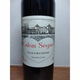 シャトー・カロン・セギュール 2006年 750ml(ワイン)