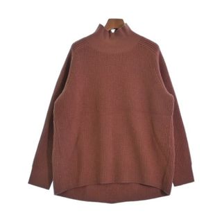 セオリーリュクス(Theory luxe)のtheory luxe ニット・セーター 38(M位) ピンク系 【古着】【中古】(ニット/セーター)