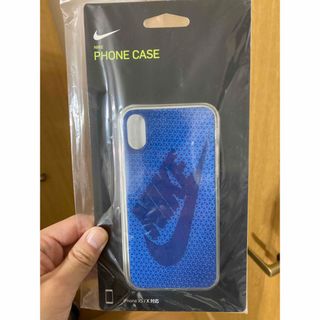 ナイキ(NIKE)の新品未開封 NIKE iPhoneケースX/XS対応  ラッシュピンク(iPhoneケース)