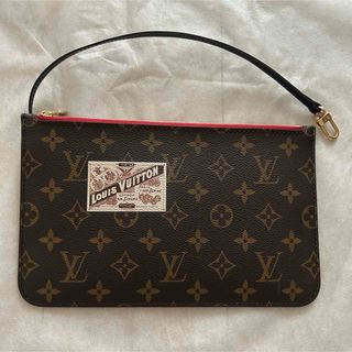 LOUIS VUITTON - ルイヴィトン ポーチ エピ M48502 ノワールの通販 by ...