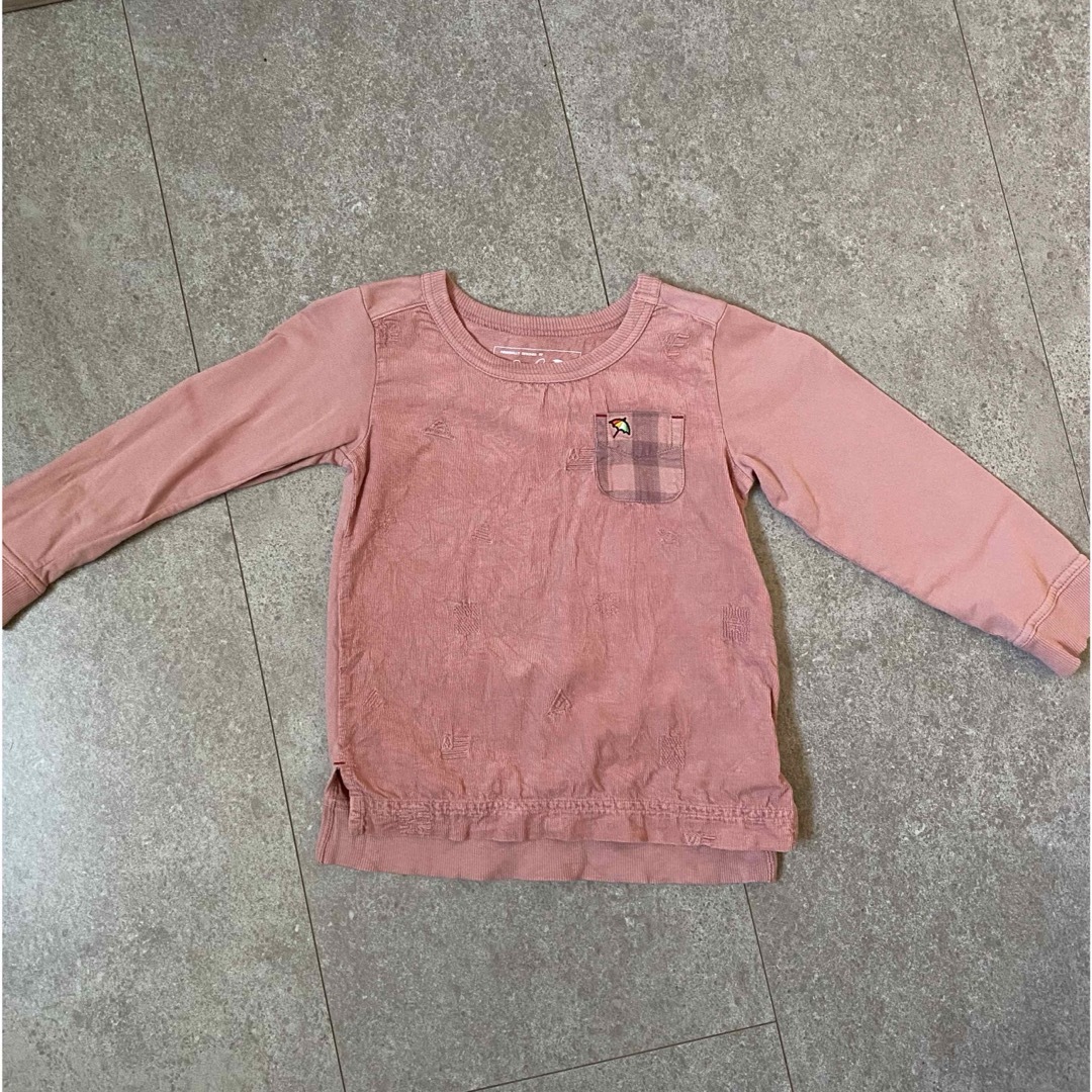 Arnold Palmer(アーノルドパーマー)のアーノルドパーマー　ロンT 105 キッズ/ベビー/マタニティのキッズ服男の子用(90cm~)(Tシャツ/カットソー)の商品写真