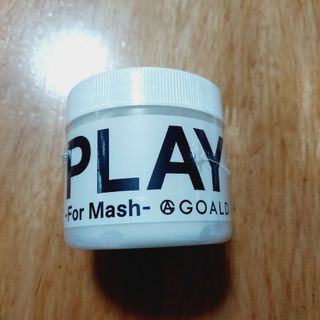 ゴールドJP PLAY for Mash 90g(ヘアワックス/ヘアクリーム)