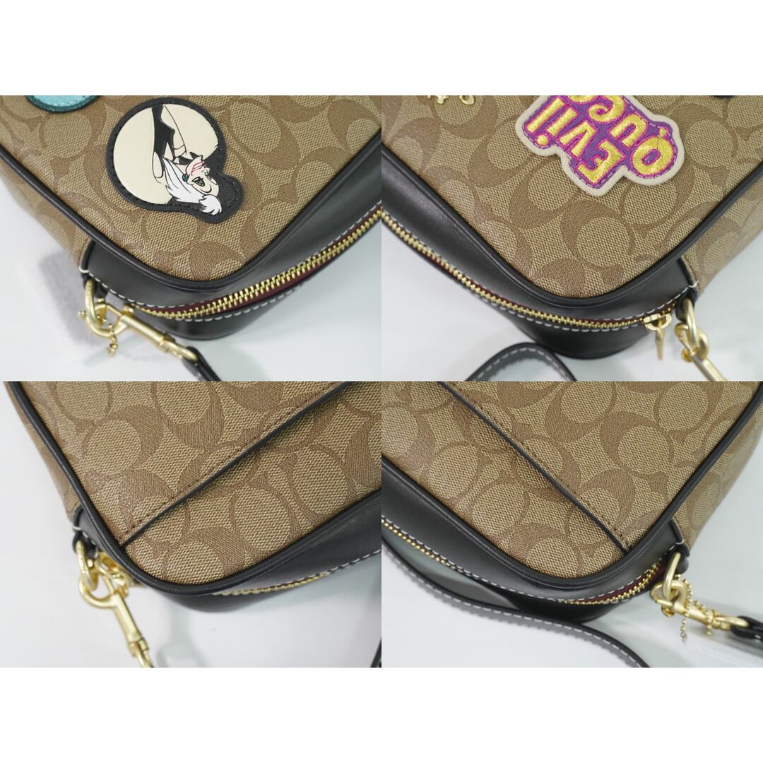 COACH - 本物 コーチ COACH ディズニー Disney コラボ COACH - 本物 コーチ COACH ディズニー Disney コラボ