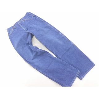 ラングラー(Wrangler)のWrangler ラングラー 13MWZ USA製 アメリカ製 ブーツジップ デニムパンツ size33/インディゴ ■■◎メンズ(デニム/ジーンズ)