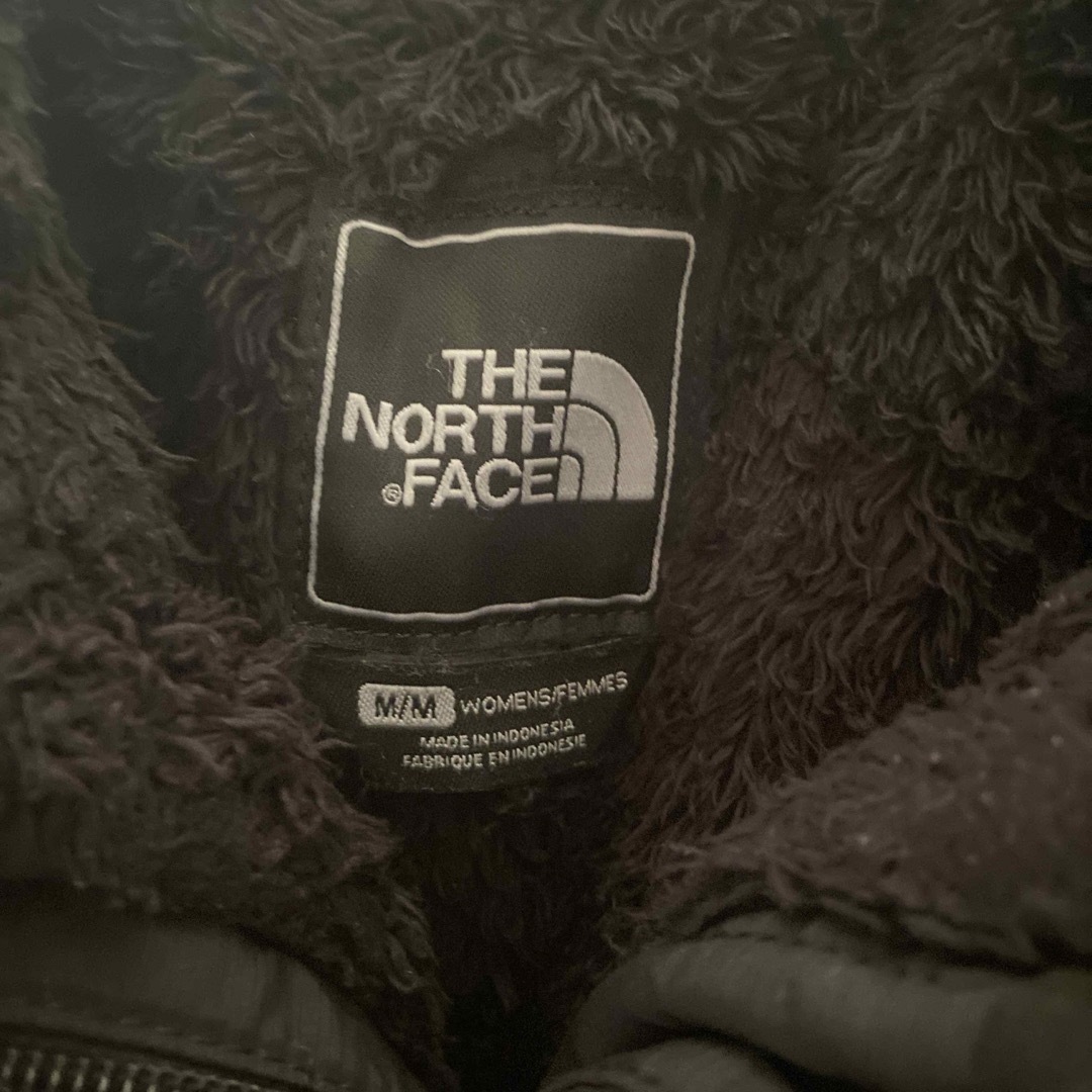 THE NORTH FACE(ザノースフェイス)のThe North Face マウンテンパーカー ボア ブラック レディース レディースのジャケット/アウター(ナイロンジャケット)の商品写真