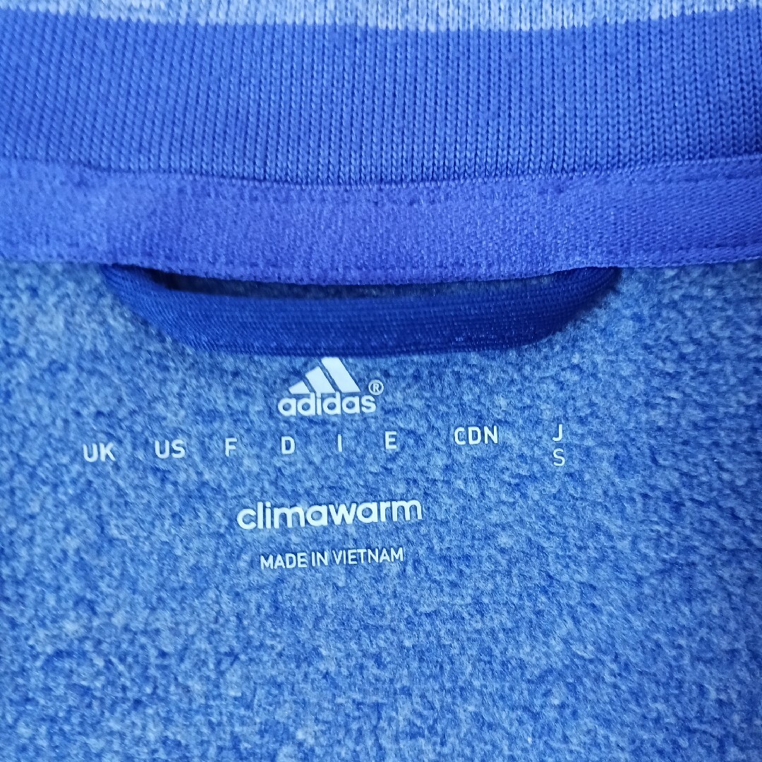 adidas(アディダス)のアディダス climawarm  ハーフジップウェア スポーツ/アウトドアのトレーニング/エクササイズ(その他)の商品写真