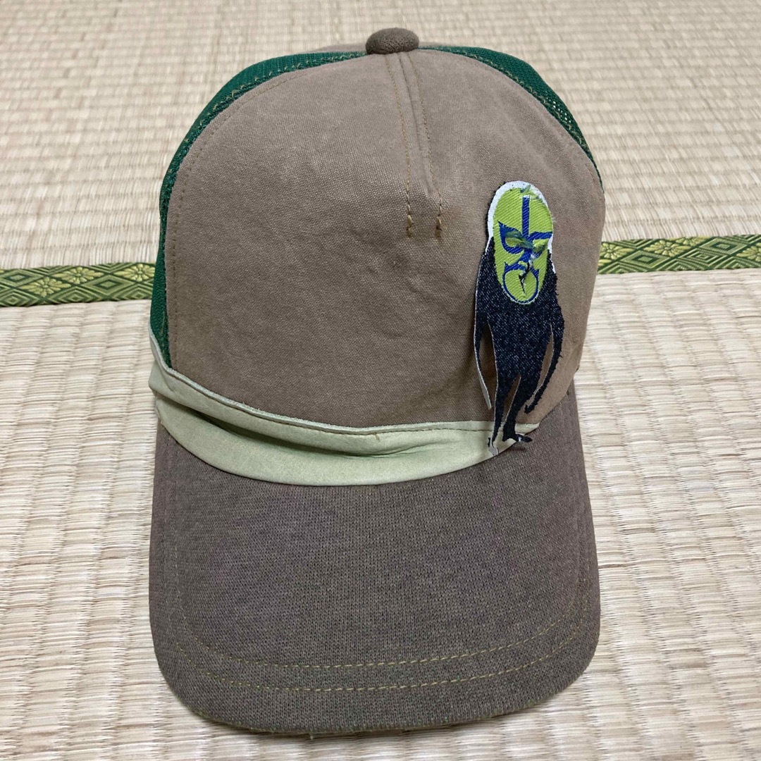 CA4LA(カシラ)のカシラ　キャップ メンズの帽子(キャップ)の商品写真