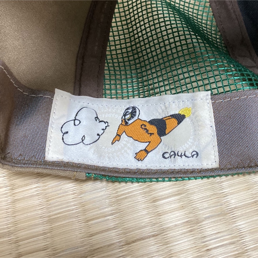 CA4LA(カシラ)のカシラ　キャップ メンズの帽子(キャップ)の商品写真