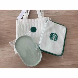 スターバックス(Starbucks)のスターバックス　福袋　2024(ノベルティグッズ)