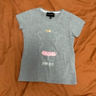 エンポリオアルマーニ(Emporio Armani)のEMPORIO ARMANI エンポリオアルマーニキッズTシャツ8歳(Tシャツ/カットソー)