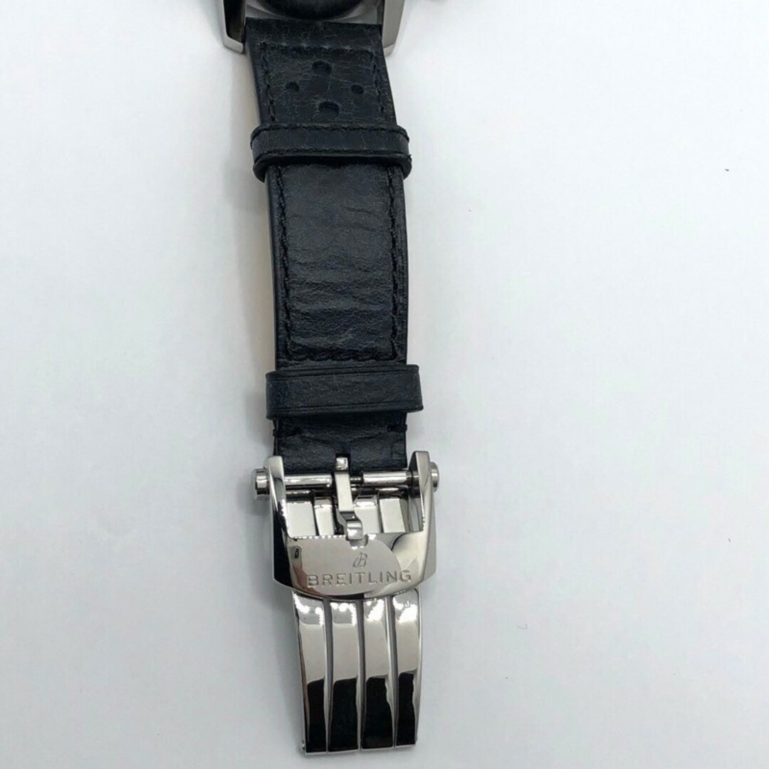 BREITLING(ブライトリング)の　ブライトリング BREITLING トップタイム　シボレーコルベット　リミテッドエディション A25310 SS メンズ 腕時計 メンズの時計(その他)の商品写真