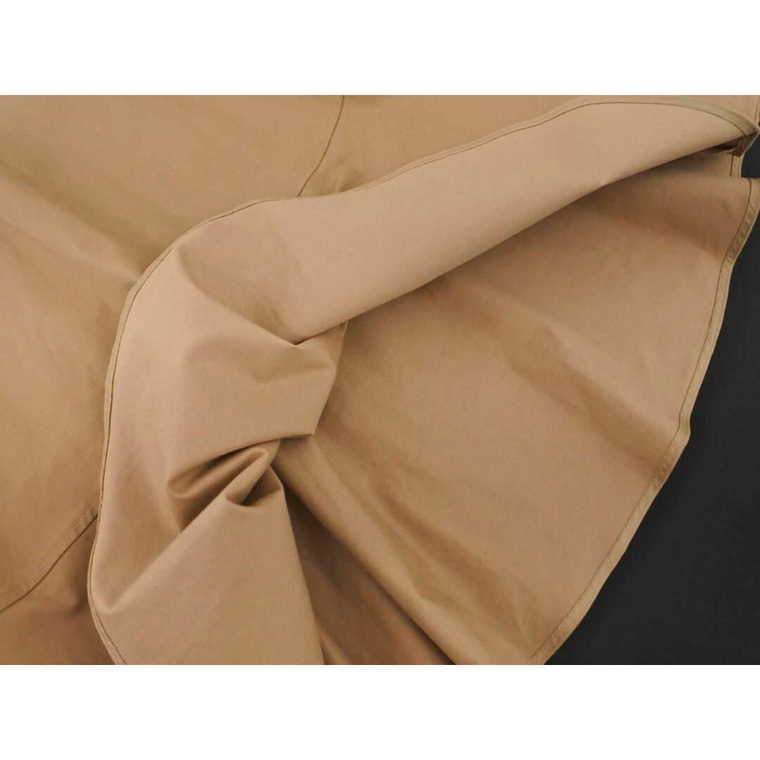 BLENHEIM ブレンヘイム ロング スカート sizeXS/ベージュ ■■ レディース レディースのスカート(ロングスカート)の商品写真