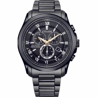 CITIZEN エコドライブ パーペチュアルカレンダー BL5547-89H