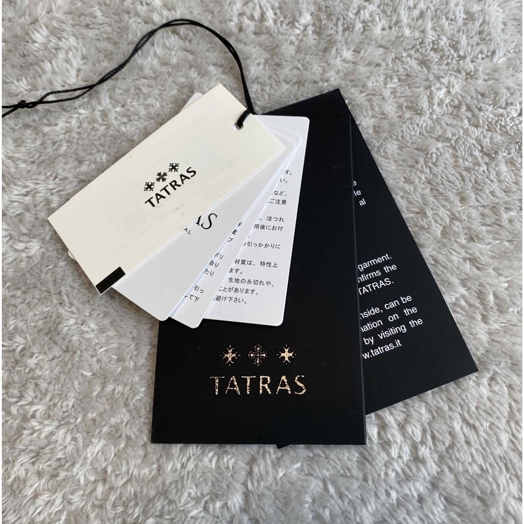 TATRAS(タトラス)の⭐︎TATRAS⭐︎タトラス⭐︎レディース⭐︎ショートダウン レディースのジャケット/アウター(ダウンジャケット)の商品写真