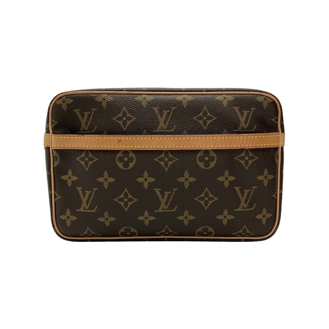 ☆☆LOUIS VUITTON ルイヴィトン モノグラム コンピエーニュ M51847 セカンドバッグ クラッチバッグ 布袋有レディース