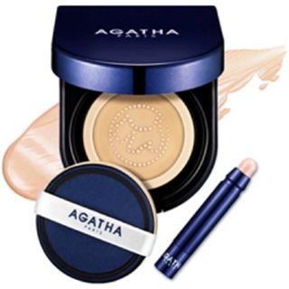 AGATHA - AGATHA （アガタ）フィッティングタッチ メイクアップキット