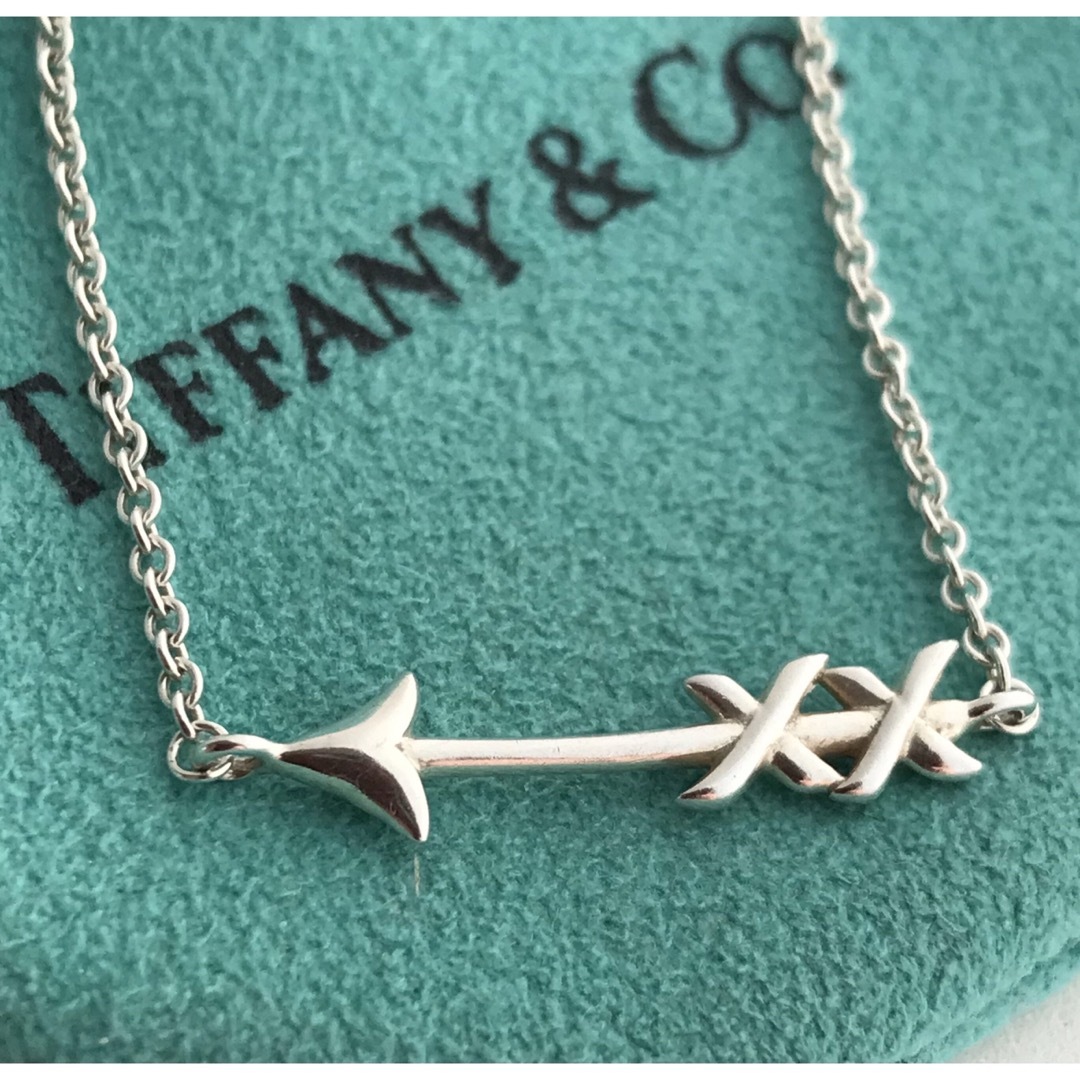 Tiffany パロマ・ピカソ グラフィティ アロー  ブレスレット 希少美品アクセサリー