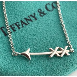 ティファニー(Tiffany & Co.)のTiffany パロマ・ピカソ グラフィティ アロー  ブレスレット 希少美品(ブレスレット/バングル)