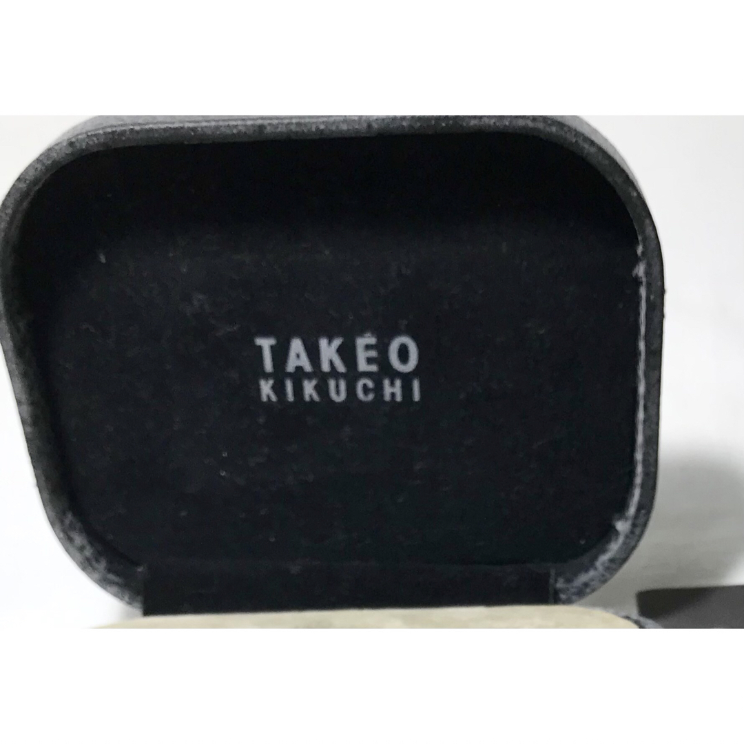ZIPPO(ジッポー)のジッポー　TAKEO KiKUCHI 犀 メンズのファッション小物(タバコグッズ)の商品写真