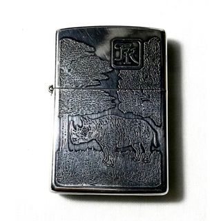 ジッポー(ZIPPO)のジッポー　TAKEO KiKUCHI 犀(タバコグッズ)