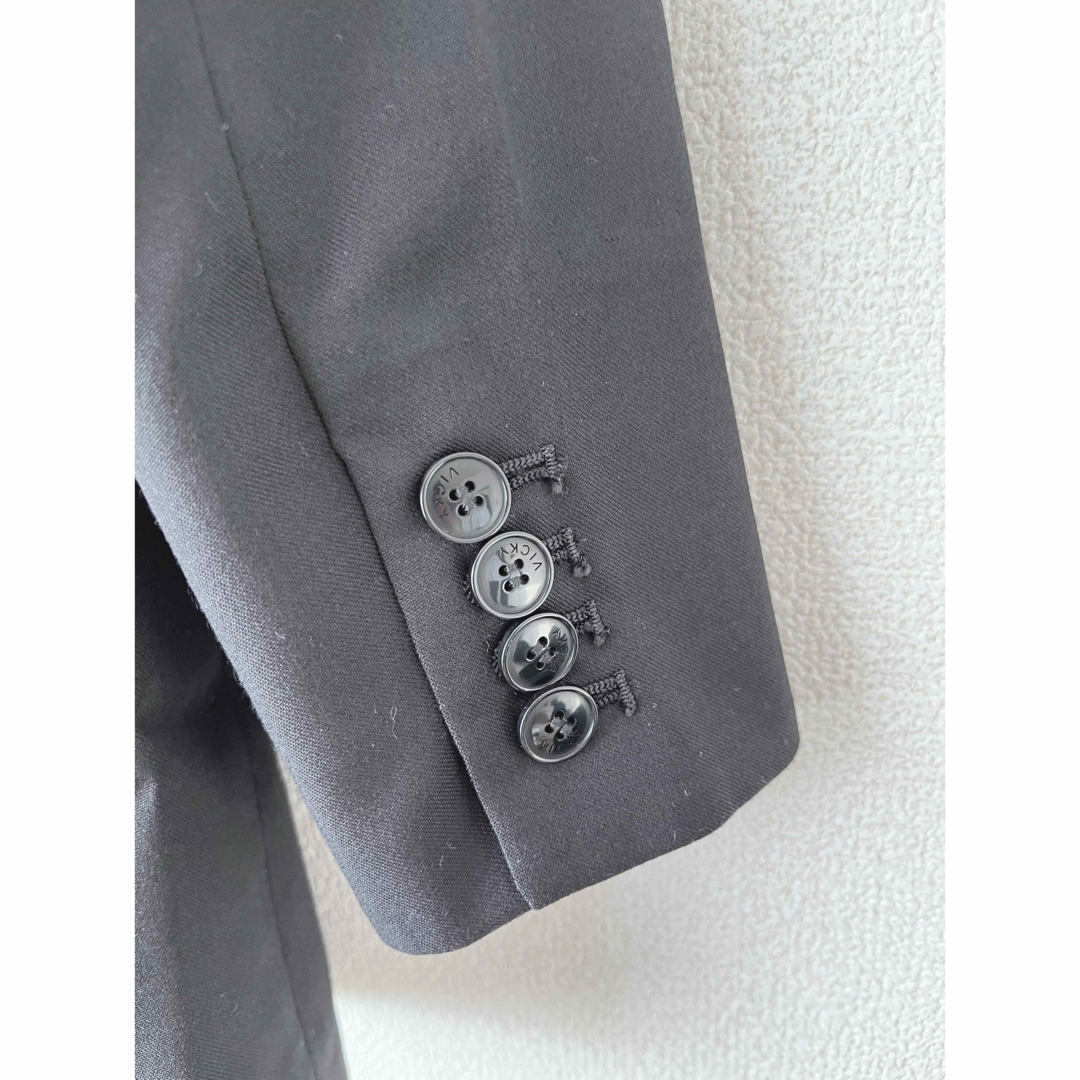 VICKY(ビッキー)のVICKY テーラードジャケット ミドル丈 シングルボタン メンズのジャケット/アウター(テーラードジャケット)の商品写真