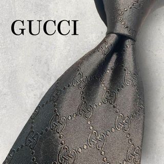 グッチ ネクタイの通販 3,000点以上 | Gucciのメンズを買うならラクマ