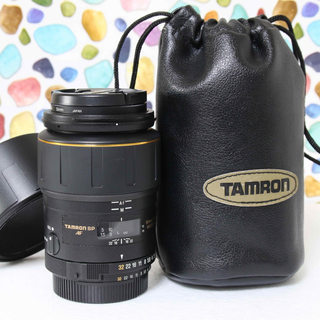 タムロン(TAMRON)の♥︎◇中望遠マクロレンズ ◇TAMRON 90ｍｍ F2.8 Nikon ◇美品(レンズ(単焦点))