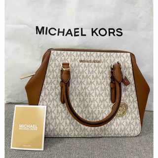 マイケルコース(Michael Kors)の新品未使用タグ付き‼️MICHAEL KORS  ショルダーバッグ　ハンドバッグ(ショルダーバッグ)