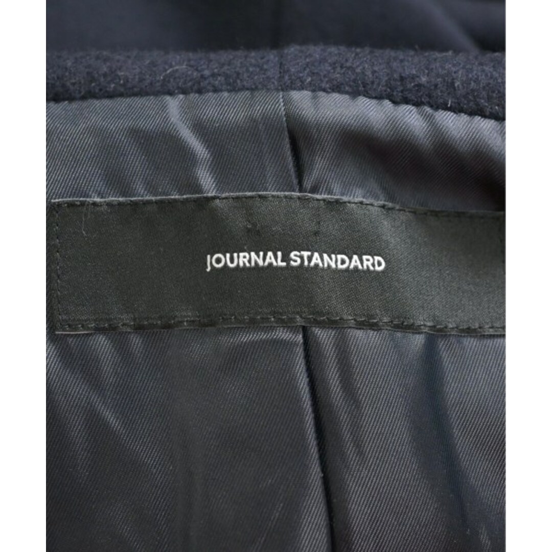 JOURNAL STANDARD(ジャーナルスタンダード)のJOURNAL STANDARD ブルゾン（その他） M 紺 【古着】【中古】 レディースのジャケット/アウター(その他)の商品写真