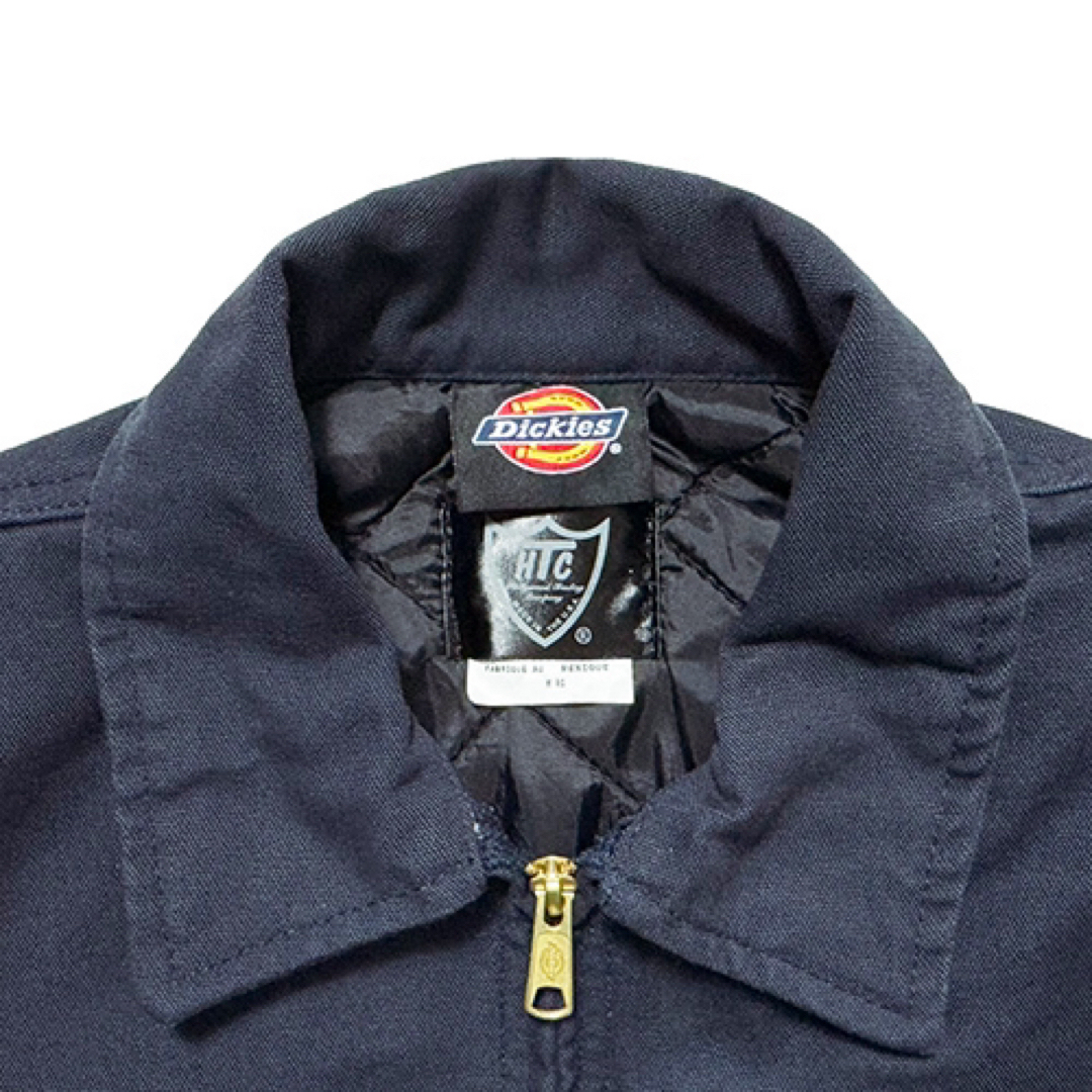 STANDARD CALIFORNIA(スタンダードカリフォルニア)のHTC Custom Dickies Duck Jacket メンズのジャケット/アウター(ブルゾン)の商品写真