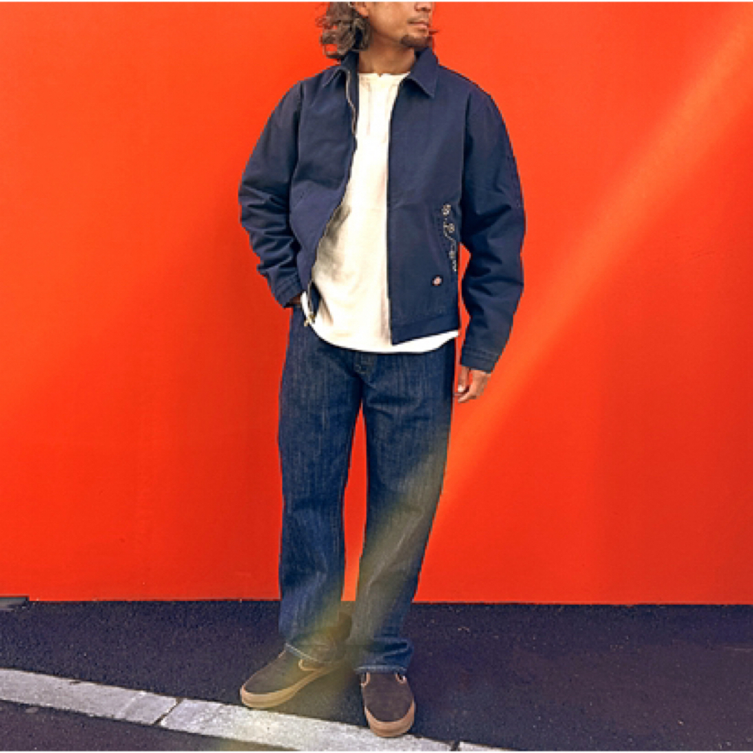 STANDARD CALIFORNIA - HTC Custom Dickies Duck Jacketの通販 STANDARD CALIFORNIA - HTC Custom Dickies Duck Jacketの通販