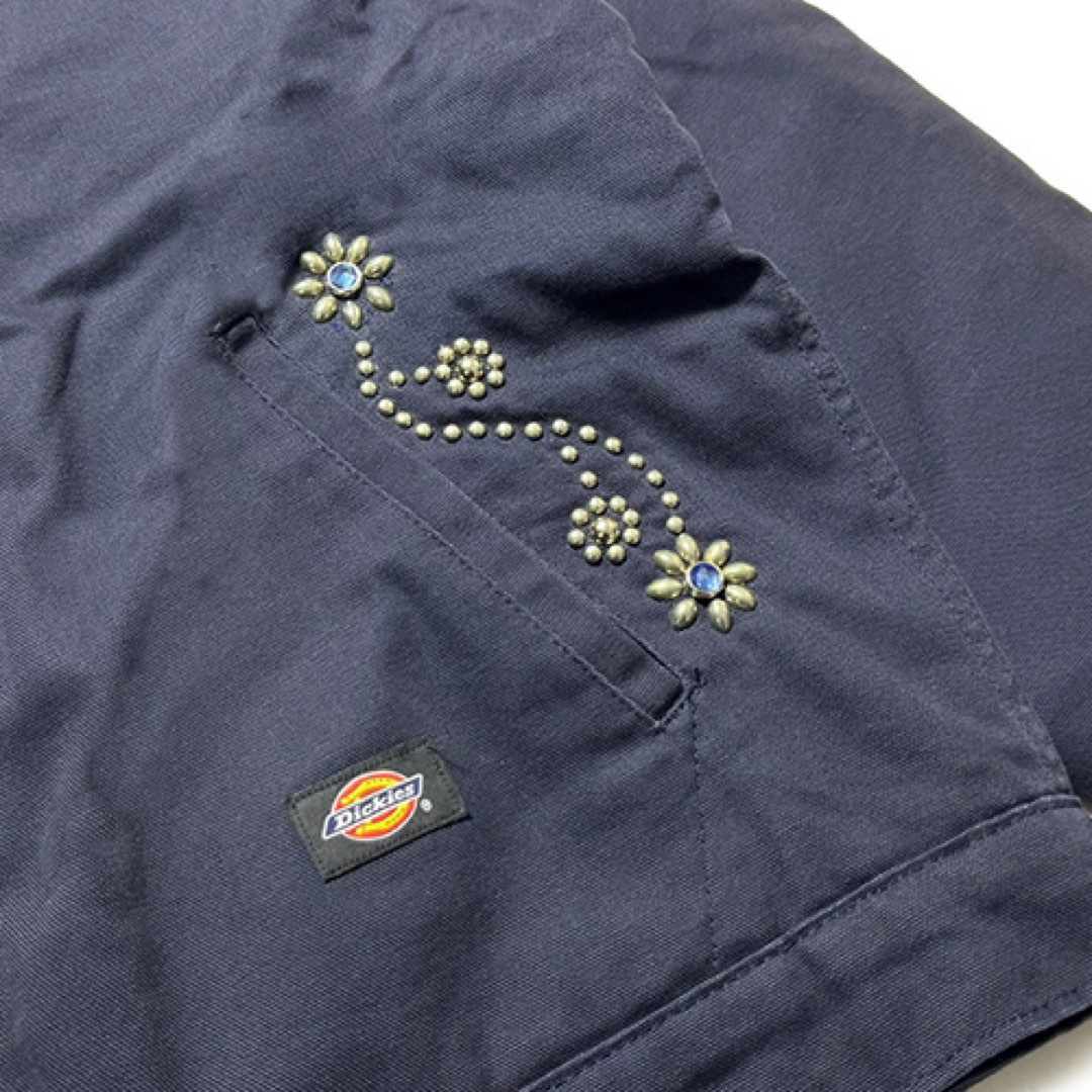 STANDARD CALIFORNIA(スタンダードカリフォルニア)のHTC Custom Dickies Duck Jacket メンズのジャケット/アウター(ブルゾン)の商品写真