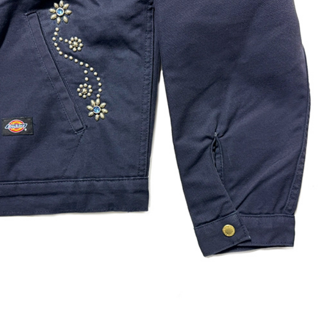 STANDARD CALIFORNIA(スタンダードカリフォルニア)のHTC Custom Dickies Duck Jacket メンズのジャケット/アウター(ブルゾン)の商品写真