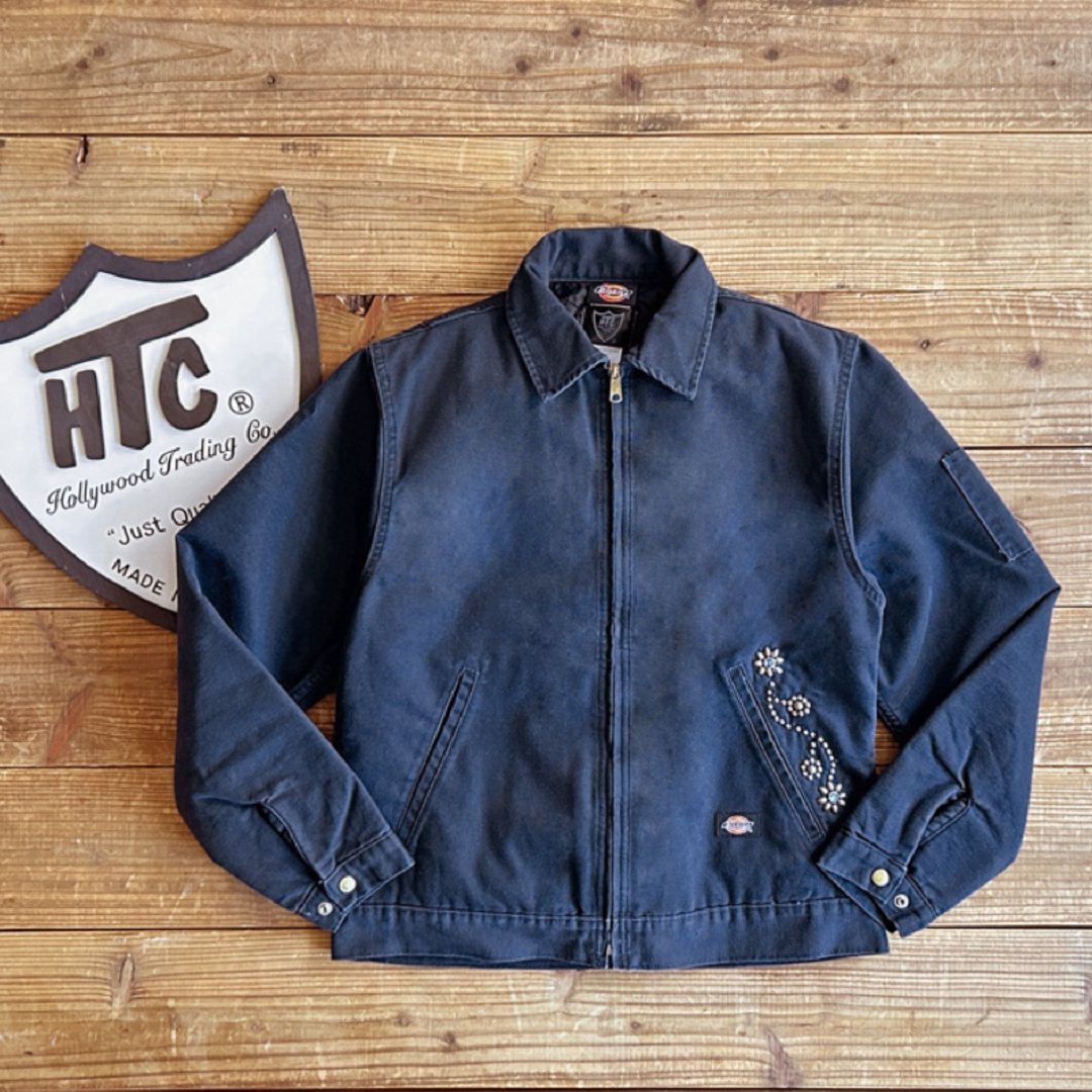 STANDARD CALIFORNIA(スタンダードカリフォルニア)のHTC Custom Dickies Duck Jacket メンズのジャケット/アウター(ブルゾン)の商品写真