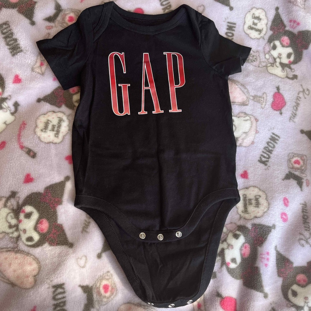 babyGAP(ベビーギャップ)のロンパース　babyGAP キッズ/ベビー/マタニティのベビー服(~85cm)(ロンパース)の商品写真