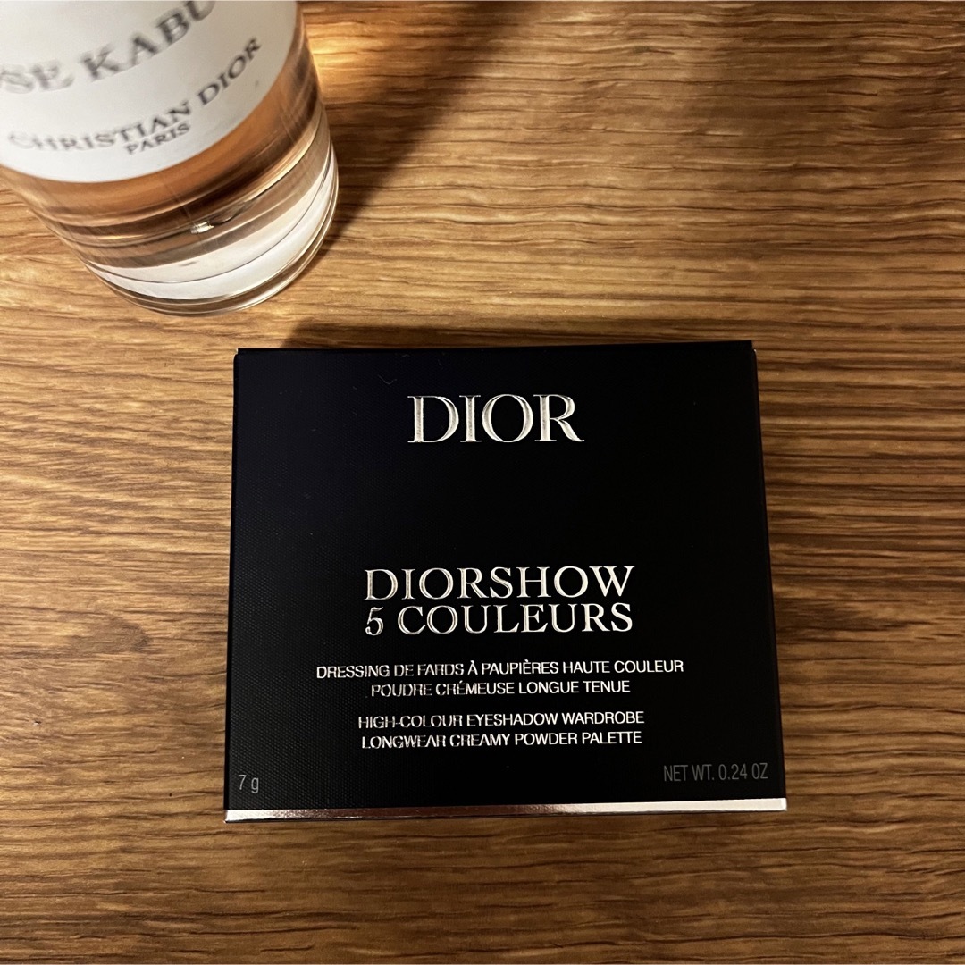 Christian Dior(クリスチャンディオール)のDior♡アイシャドウ コスメ/美容のベースメイク/化粧品(アイシャドウ)の商品写真