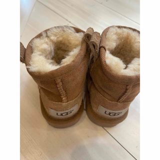 アグ(UGG)のugg キッズ　クラシック　15cm(ブーツ)