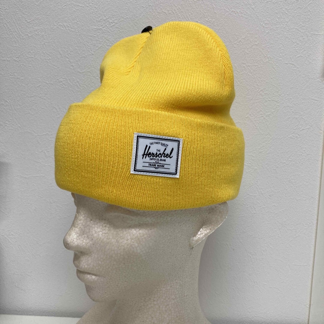 Herschel Supply(ハーシェルサプライ)の新品　Herschel Supply シンプソンズ　ニット帽　セット売り　帽子 メンズの帽子(ニット帽/ビーニー)の商品写真