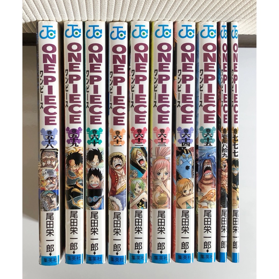 ONE PIECE ワンピース　全巻(106巻まで)セット➕オマケ