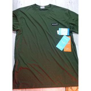 コロンビア(Columbia)のコロンビア Columbia メンズ Tシャツ レイクアローヘッドショートスリー(Tシャツ/カットソー(半袖/袖なし))