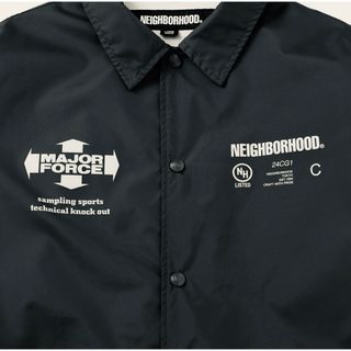 NEIGHBORHOOD MAJOR FORCE CAP 黒 新品未開封八王子リフォーム