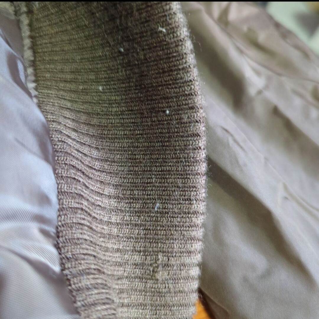 REAC(レアック)のREAC 中綿ブルゾン M レディースのジャケット/アウター(ダウンジャケット)の商品写真