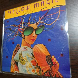 YMO YELLOW MAGIC ORCHESTRA Record(ポップス/ロック(邦楽))