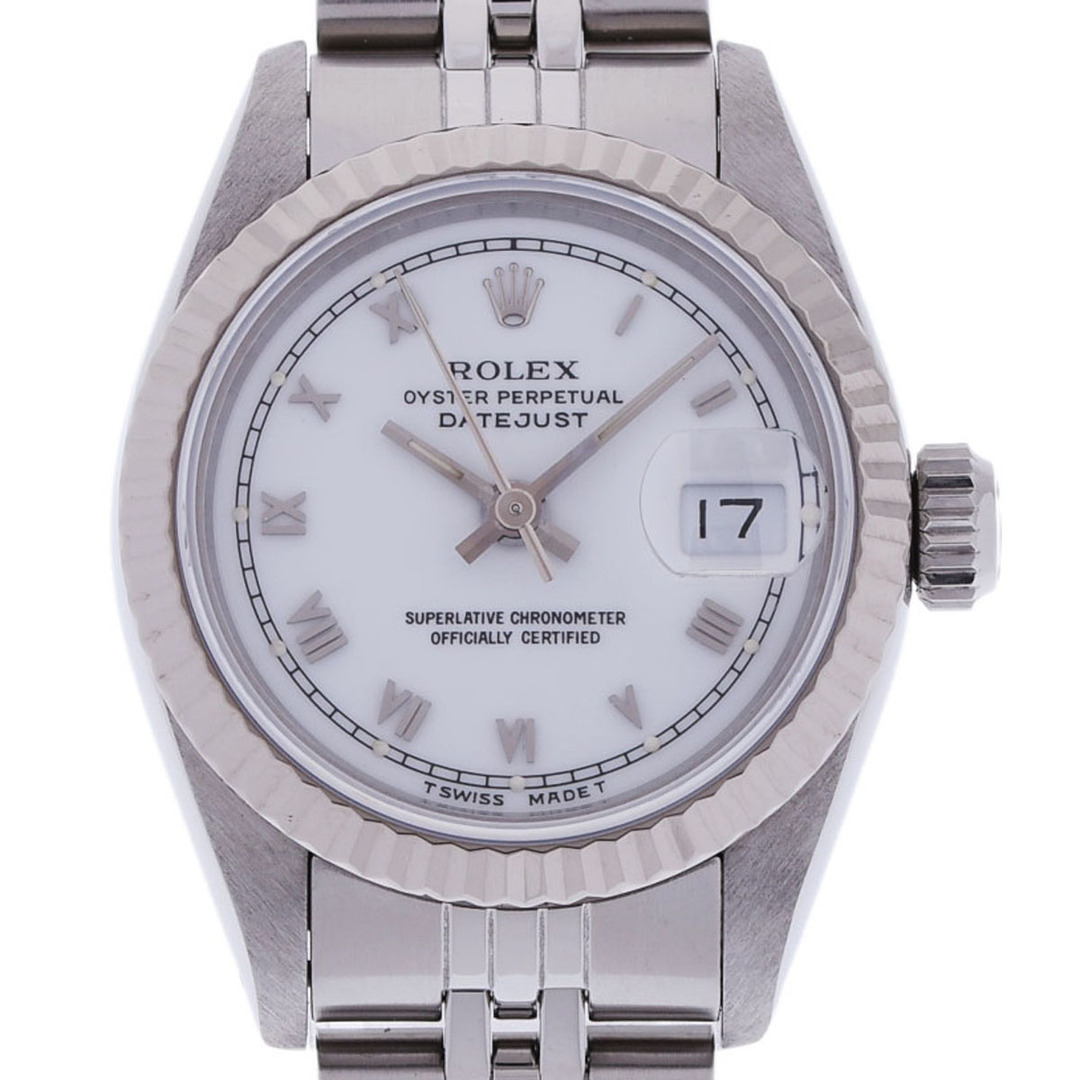 ROLEX(ロレックス)のロレックス  デイトジャスト 腕時計 レディースのファッション小物(腕時計)の商品写真