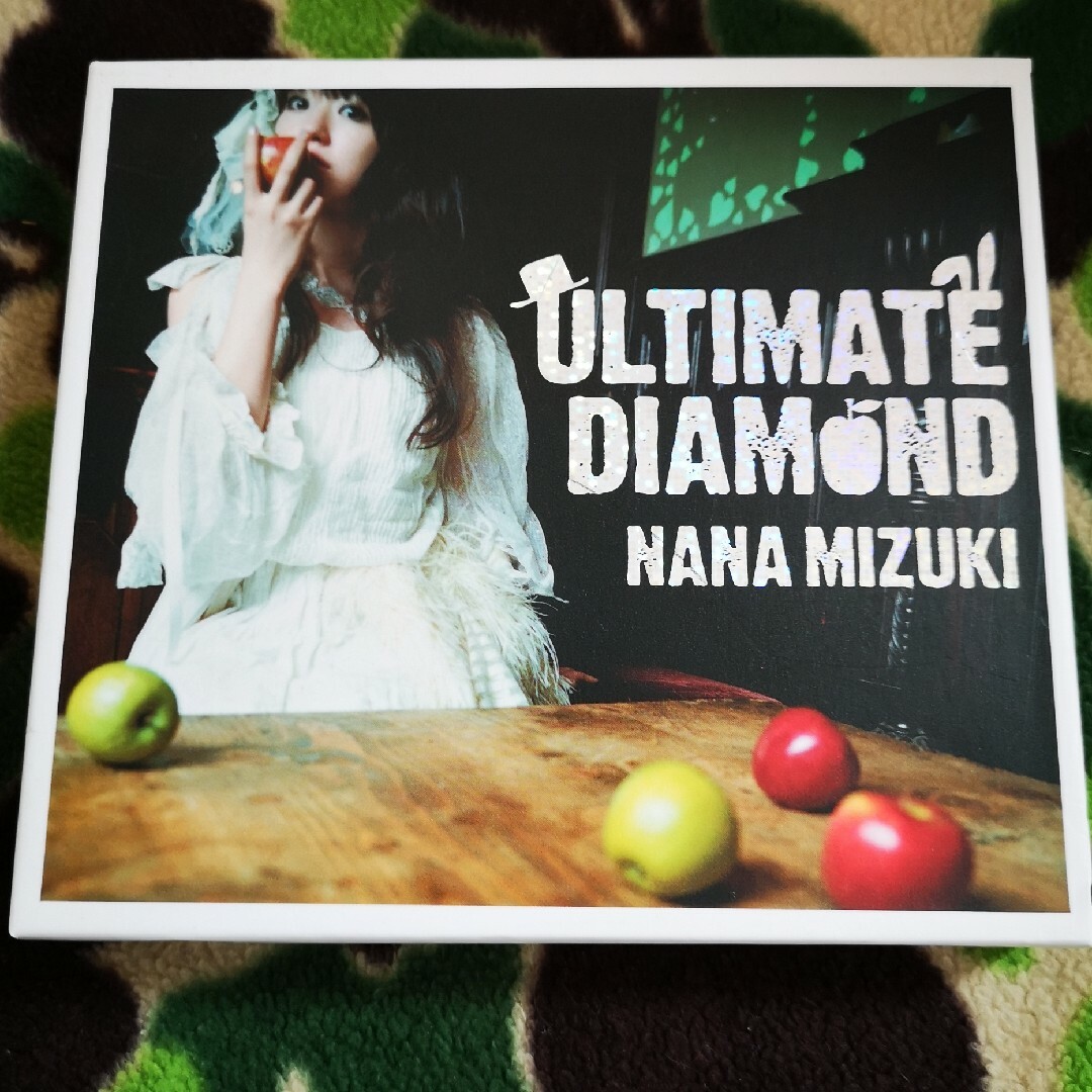 ULTIMATE　DIAMOND 水樹奈々 エンタメ/ホビーのエンタメ その他(その他)の商品写真