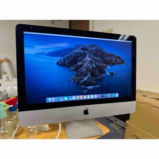 マック(Mac (Apple))のさらに、さらに値下げ！② iMac (21.5-inch, Late 2013)(デスクトップ型PC)