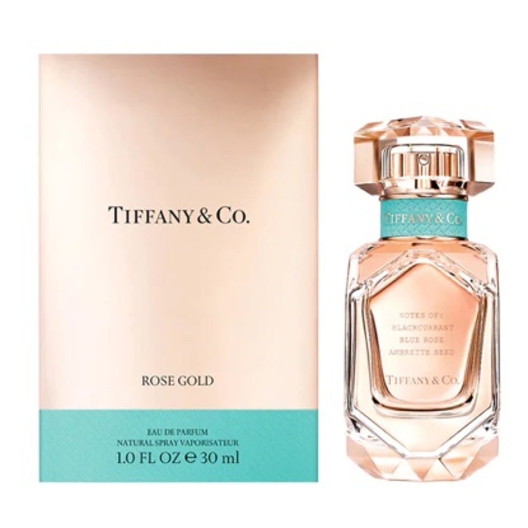 Tiffany & Co.(ティファニー)の☆ティファニー☆新品・未使用☆ローズゴールド☆30ml☆ コスメ/美容の香水(ユニセックス)の商品写真