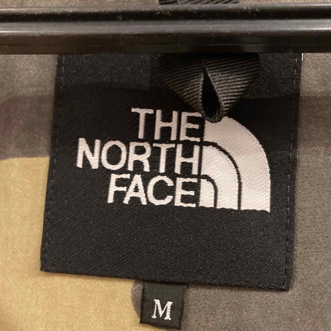 THE NORTH FACE(ザノースフェイス)のTHE NORTH FACE ノースフェイス　スクープジャケット　ノベルティ メンズのジャケット/アウター(マウンテンパーカー)の商品写真