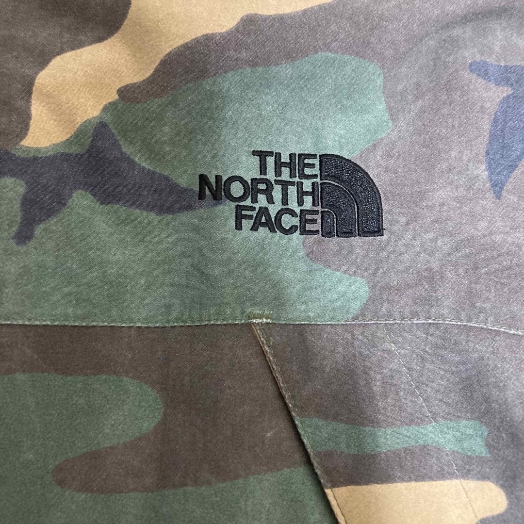 THE NORTH FACE(ザノースフェイス)のTHE NORTH FACE ノースフェイス　スクープジャケット　ノベルティ メンズのジャケット/アウター(マウンテンパーカー)の商品写真