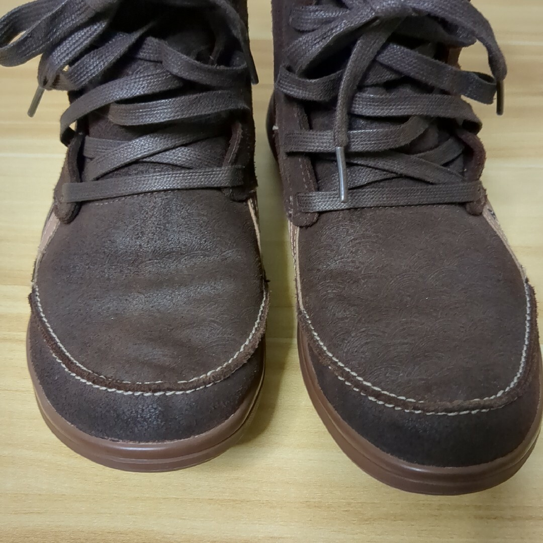 Reebok(リーボック)のReebok　イージートーン　ブラウン　25.5 ボア レディースの靴/シューズ(ブーツ)の商品写真